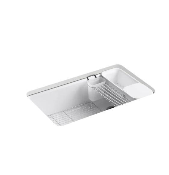 Kohler K-5871-5UA3-0 Kitchen Sink - MSRP $1,309