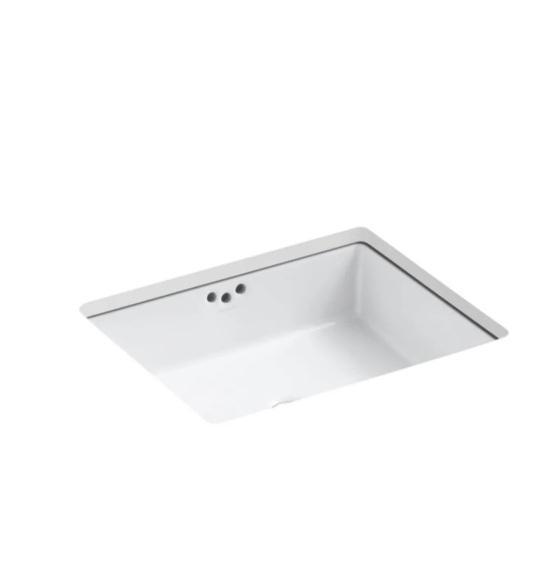 Kohler K-2330-0 Bathroom Sink - MSRP $556