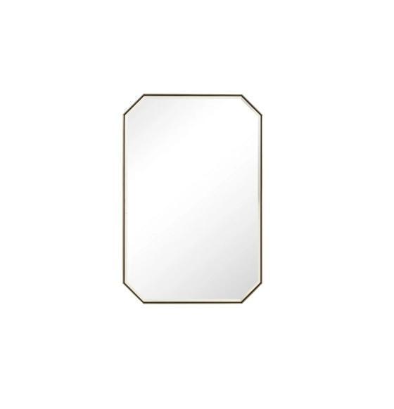 James Martin Vanities 715-MO24-CB Mirror - MSRP $593