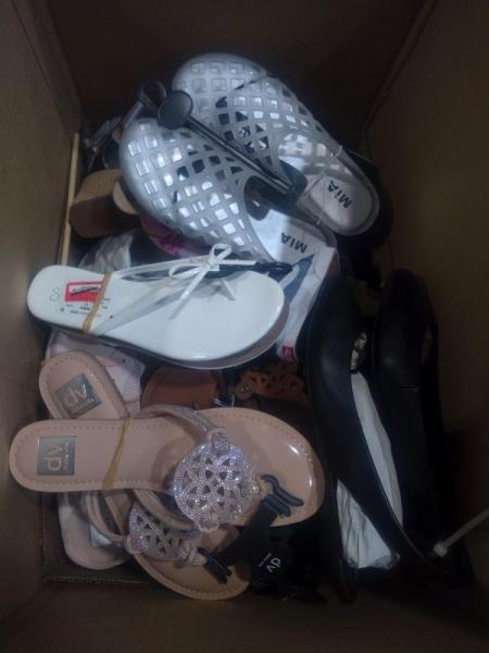 Luxury Department Store - Shoes