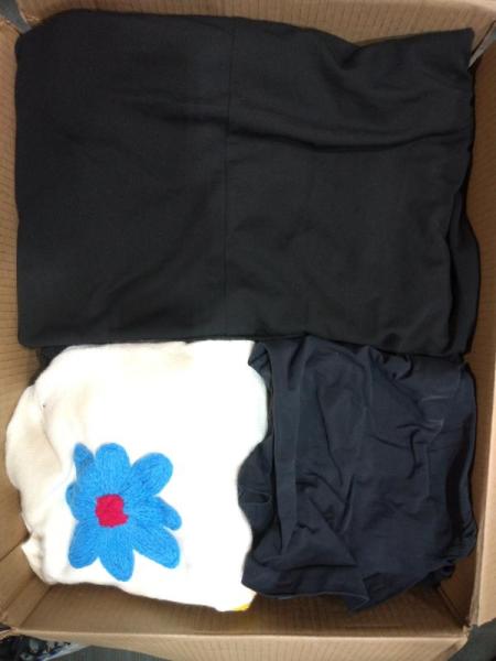 Apparel from Boutique Fashion Retailer - Mystery Box - Original MSRP $3,520