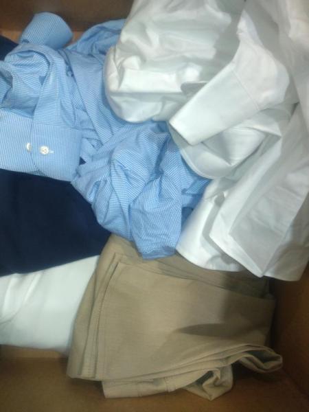 Mystery Box - Apparel from Luxury Fashion Retailer - Original MSRP $731