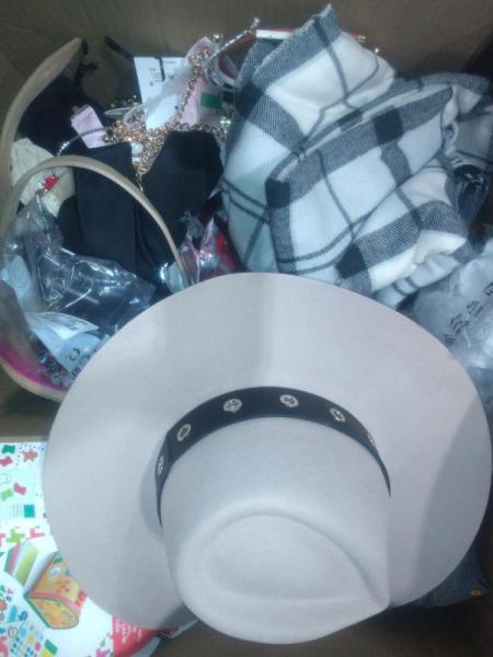 Luxury Department Store Accessories & Apparel - Mystery Box - Original MSRP $2,741