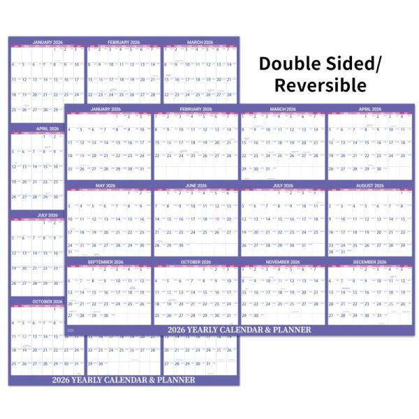 Office Product- Northern Lights Calendar 2026-2027, 2026 Daily Hourly Planner, Ymumuda 2026 Planner - MSRP $4,458