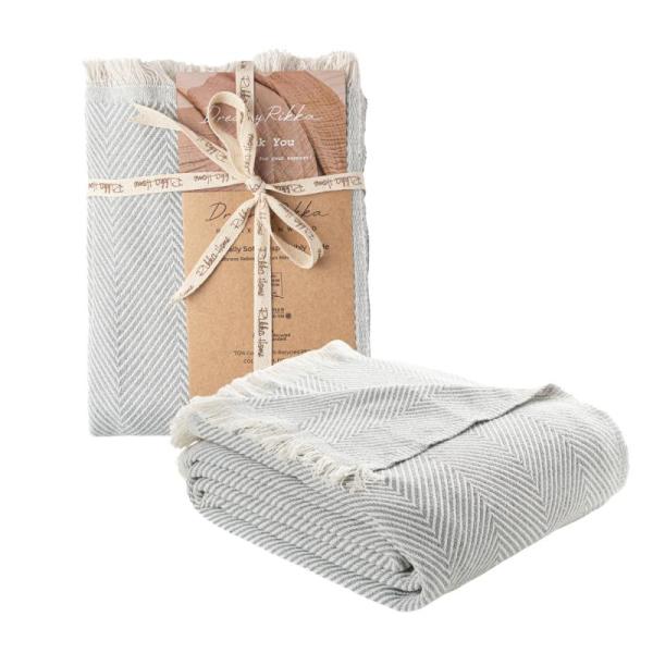 Home- KORBLISS Super Soft Throw, New Knit Patch Kit PatchMaker 2.0, Hamsa Hand Ornament - MSRP $21,342