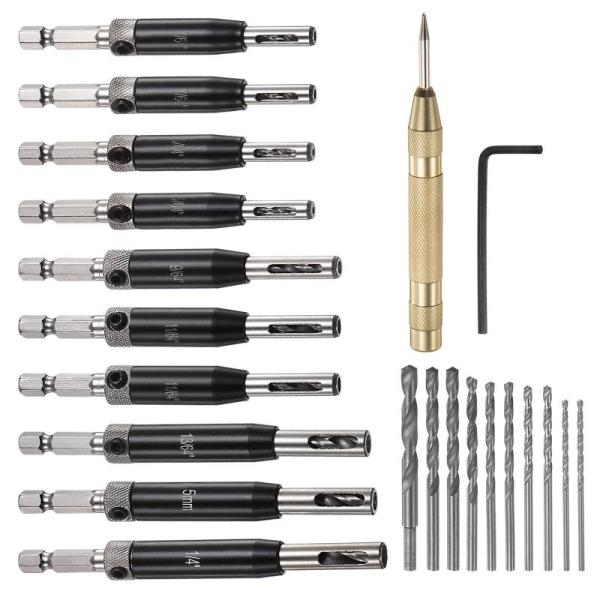 Tools- Professional Magnetic Screwdriver Bit, ROPOCM Black U-shaped Fixed Clip, Hazmat Suits Set - MSRP $1,315