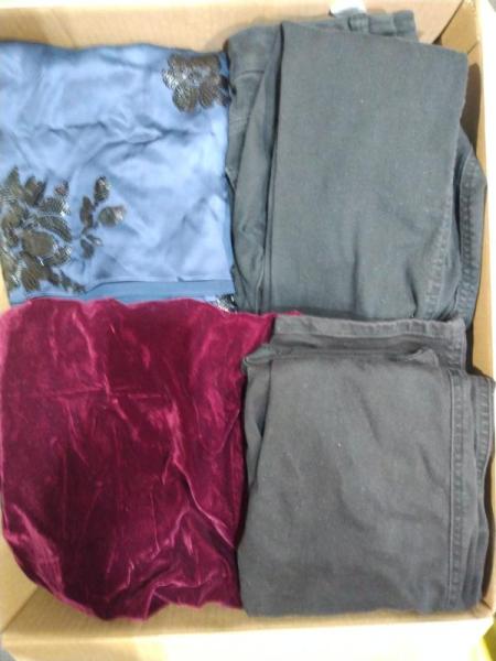 Mystery Box - Apparel from Boutique Fashion Retailer - Original MSRP $2,659