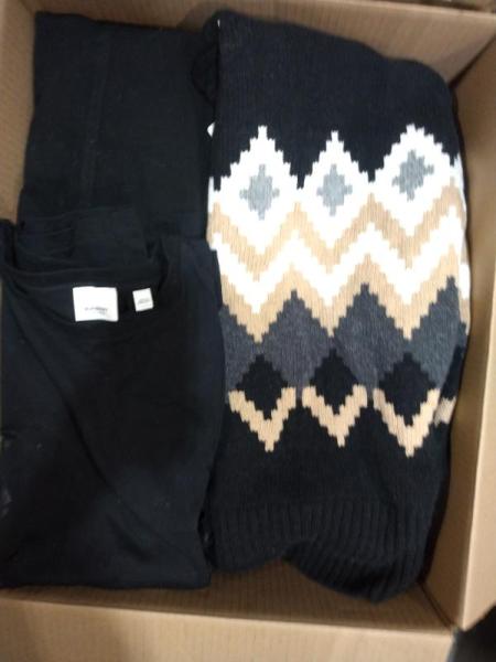 Apparel from Boutique Fashion Retailer - Mystery Box - Original MSRP $2,416