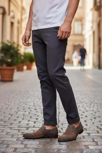 New Boxed Mens Dress Casual Shoes Boots Lot 8000