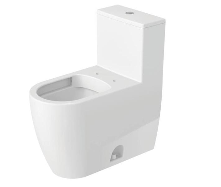 Duravit 2173010001 Toilet - MSRP $692