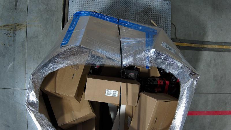 Truckload- General Merch- Gatorlyte Powder, Samsung Galaxy S25 Edge Phone, Ray-Ban RX8797- MSRP $308,751