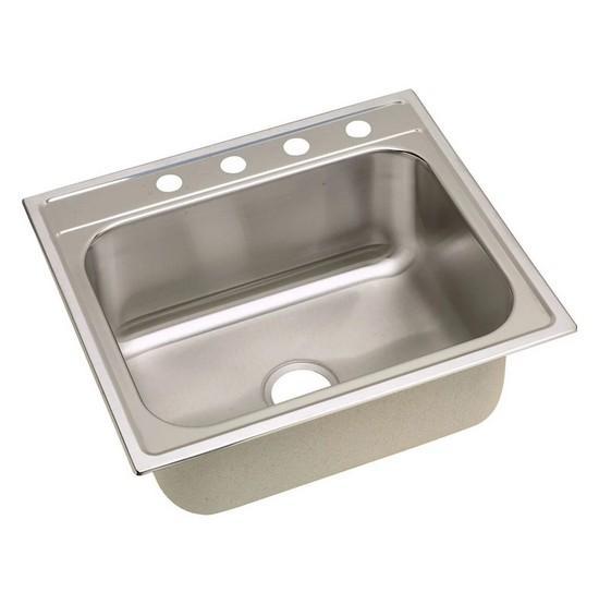 Fixtures - Elkay Kitchen Sink, Ginger Mirror, Jonathan Y Area Rug - MSRP $3,184