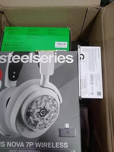 Electronics - Bose QuietComfort Headphones, AT&T Landline Phone, Google Nest Thermostat - Est Retail $829