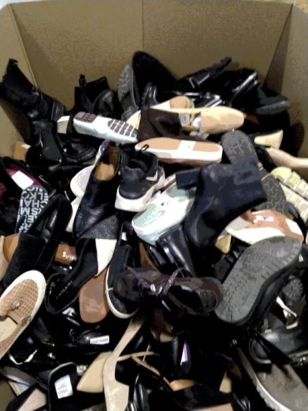 Luxury Department Store - Shoes