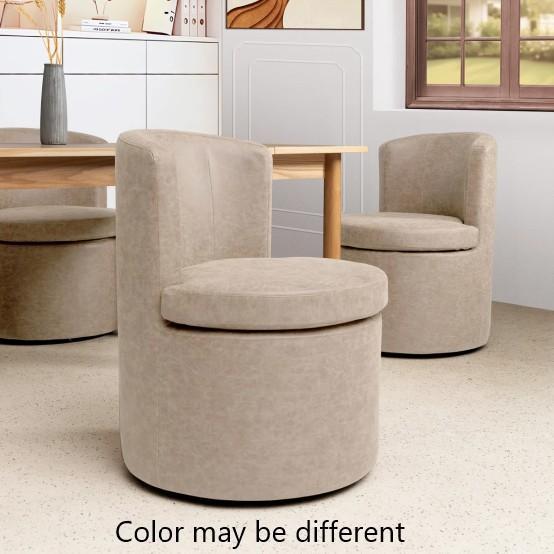 Furniture - Charys Dining Chair Set of 2, Latitude Run Executive Desk, Sevyn Double Dresser - MSRP $2,588