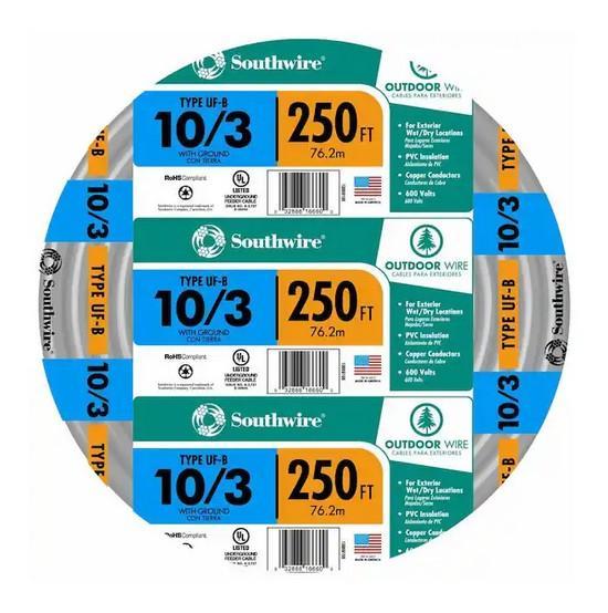 Lighting & Electrical - Southwire, TP-Link, Commercial Electric - Est Retail $4,141 - 1 plt