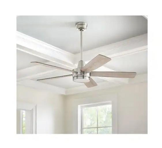 Lighting & Electrical - Hampton Bay, Halo, Defiant - Est Retail $2,058 - 1 plt