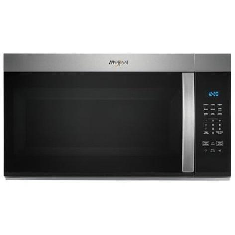 Salvage - Whirlpool YWMMS3130RS Over the Range Microwave Oven - MSRP $345