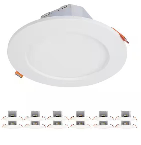 Lighting & Electrical - HALO, JONATHAN Y, HUOKU, Kichler, ARISKEEN, ELE Light & Decor, Oaks Aura - Est Retail $3,679