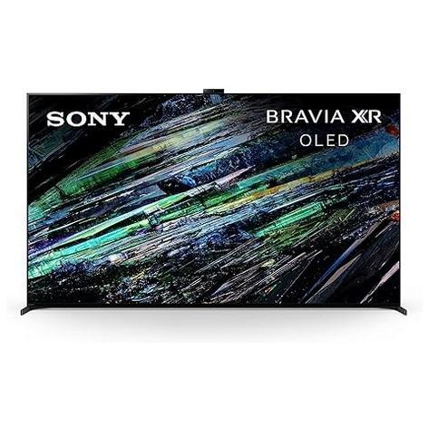 C Grade - Sony 55" 4K Ultra HD Smart LED Televisions - MSRP $5,399