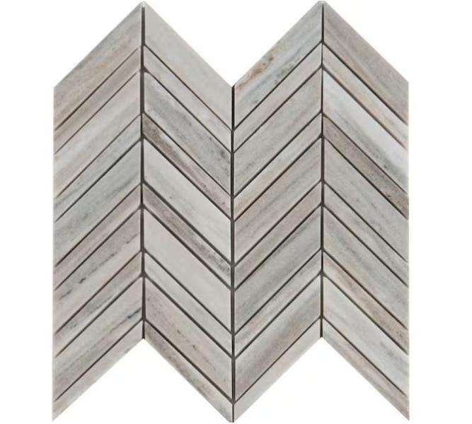 Flooring & Rugs - MSI, Ivy Hill Tile - Est Retail $2,844- 1plt