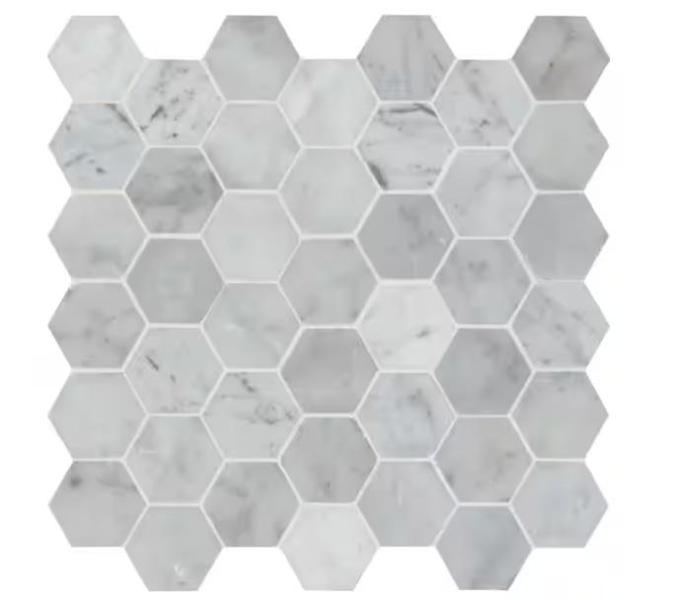 Flooring & Rugs - MSI, Corso Italia, Cap A Tread - Est Retail $913- 1plt