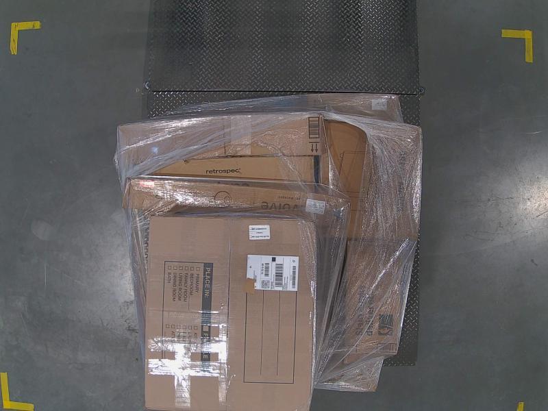 General Merchandise - PetSafe Wall Entry Pet Door, VECELO Nightstands, VECELO Dinning Chairs, - MSRP $1,208