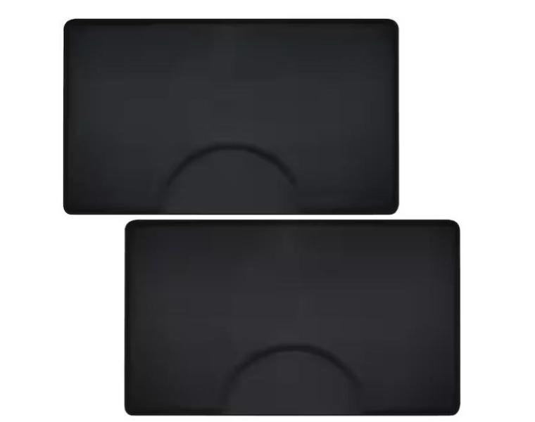 Flooring & Rugs - Saloniture, RUGPADUSA, Ivy Hill Tile - Est Retail $1,612- 1plt