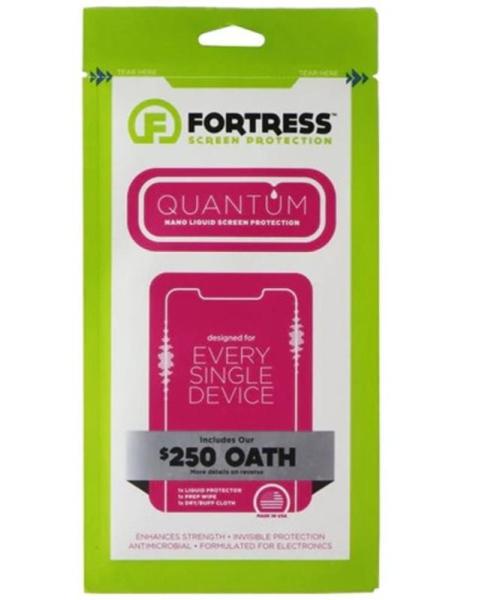 Fortress Universal Quantum Nano Liquid Screen Protector