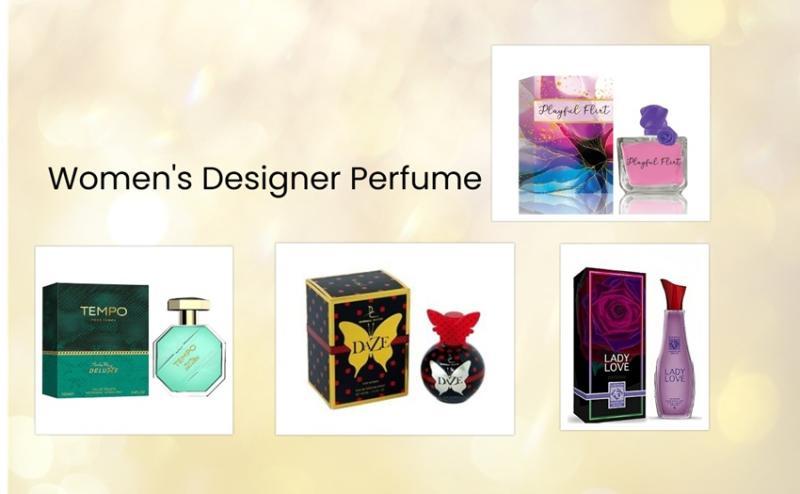 Marc Jacobs/Chanel & Friends Inspired Fragrances