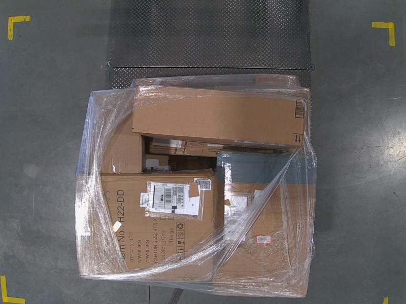 General Merchandise- Electric Pizza Oven Indoor,  Flying Axis Collection, SLEEPLUX Inflatable Mattress - MSRP $1,133