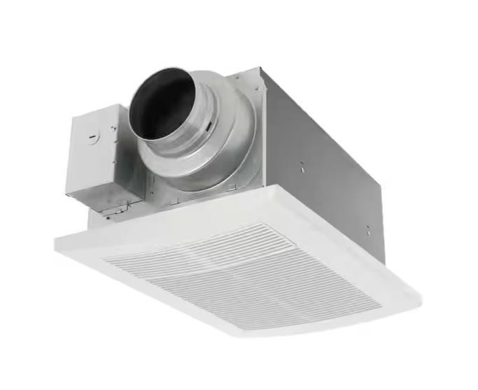 Plumbing - Panasonic, Honeywell Home, HDX - Est Retail $7,150 - 1 plt