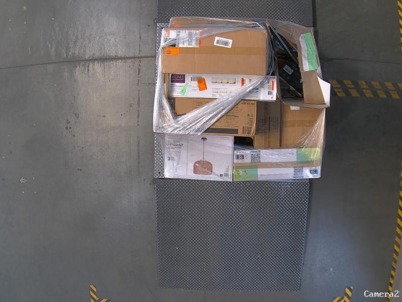 Lighting & Electrical - Millennium Lighting, ARISKEEN, LLHZSY, Kichler, PUDO, Hampton Bay, Netin - Est Retail $4,554