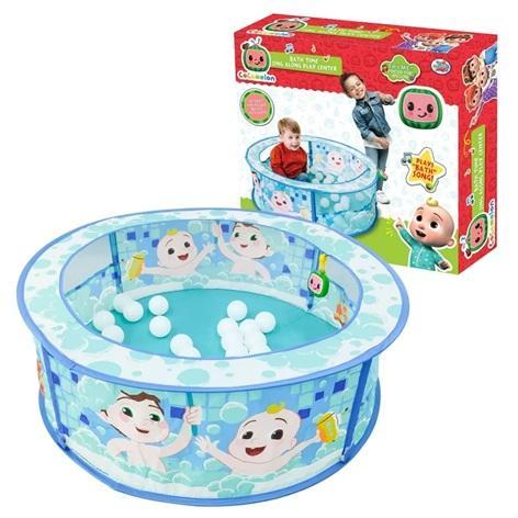 NEW - CoComelon Bath Time Sing Along Play Centers - MSRP $819