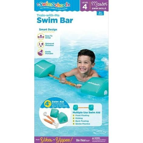 NEW - SwimSchool Train With Me Swim Bars - MSRP $1,972