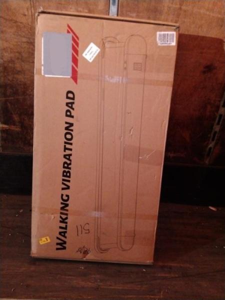 Meowant Self Cleaning Cat Litter Box, FYLICA Foldable Office Chair, Walking Pad Treadmill, COMHOMA Chair - MSRP $1,513