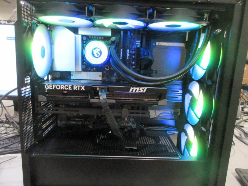 RTX 5080, High-Performance Desktop PC Lot & More - $7.1K - 2 Qty.