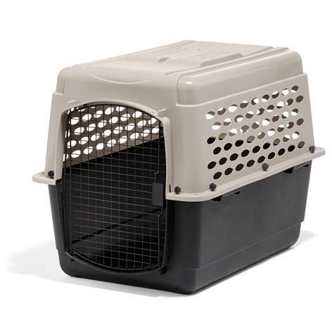 TRUCKLOAD - Petmate Vari Medium Plastic Portable Dog Kennels, Bankers Boxes - MSRP $40,726
