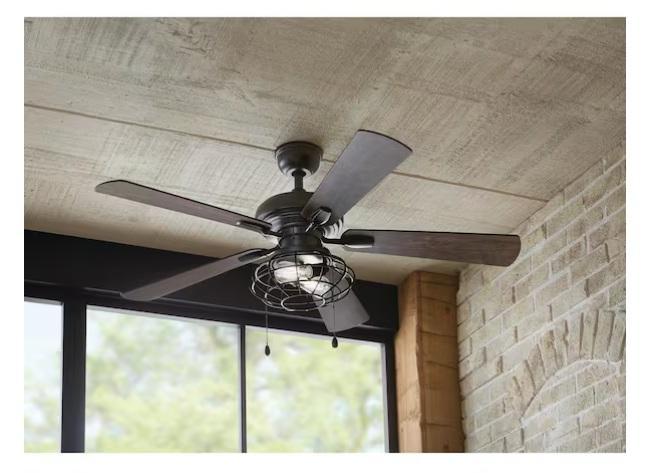 Lighting & Electrical - HDC, Universal Security Instruments, Hampton Bay - Est Retail $2,418 - 1 plt