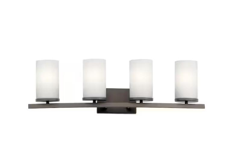 Lighting & Electrical - KICHLER, LNC, FANNEHONNE - Est Retail $2,672 - 1 plt