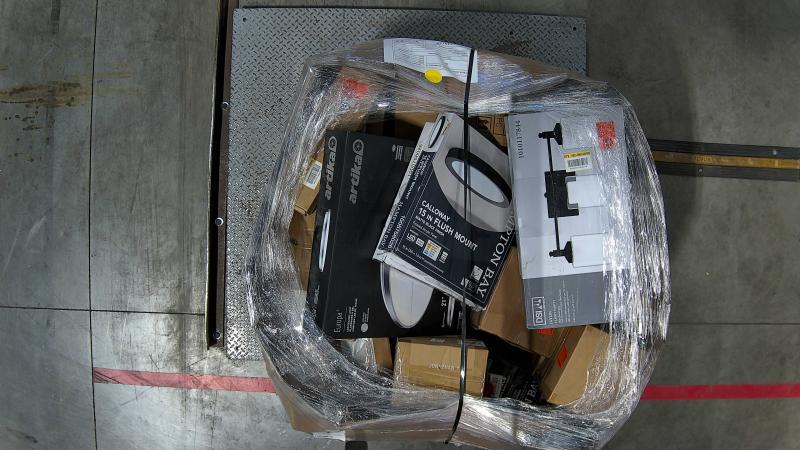 Lighting & Electrical - Innolink, Kichler, BLACK+DECKER, TinHon, aiwen, Kenroy Home, JONATHAN Y - Est Retail $6,994