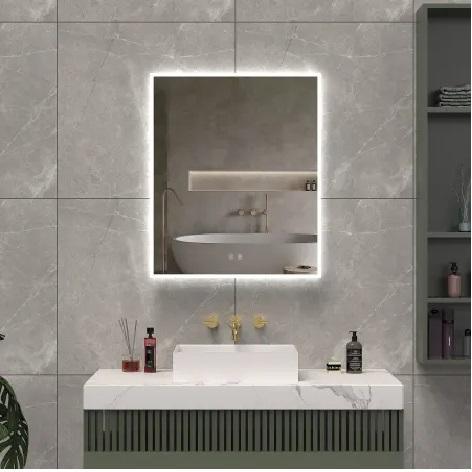 ICO Bath IC1160 Bathroom Wall Mirror - MSRP $957