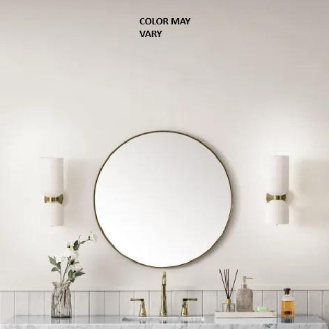 James Martin Vanities 715-MR30-CB Framed Bathroom Wall Mirror - MSRP $491