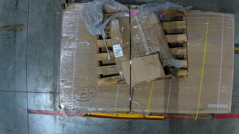 Pallet of Salvage Assorted Electronics