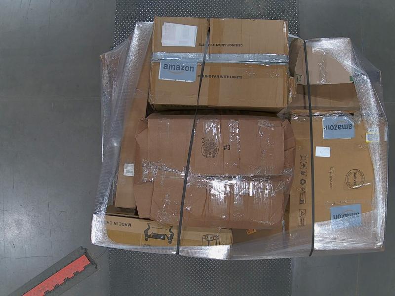 Pallet of Assorted General Merchandise - MSRP $1,749