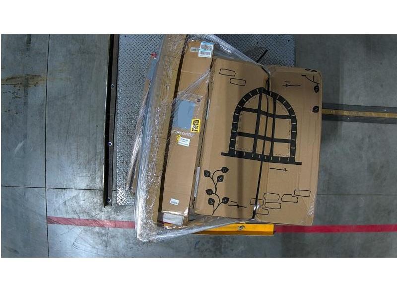 LannlKer LED Linear Pendant Lights, Cideny 127.5" Extra Wide Baby Gate, WISSMIELS LED Bathroom Mirror - MSRP $1,590