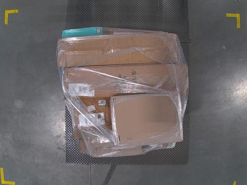 General Merchandise- Zinus 12 Inch Green Tea, VEVOR Chiropractic Massager, BestMassage Massage Bed - MSRP $1,442