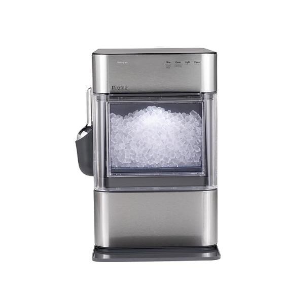 GE Profile Opal 2.0 Ultra Nugget Ice Maker, COLAMY Wooden Dining Chairs, Glerc 26in Beach Cruiser Bike - MSRP $1,999