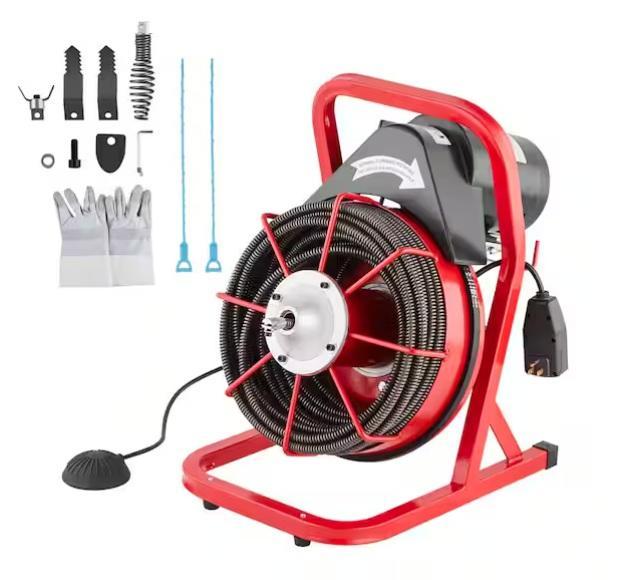 Plumbing - VEVOR, KeonJinn, Glacier Bay - Est Retail $2,317- 1plt