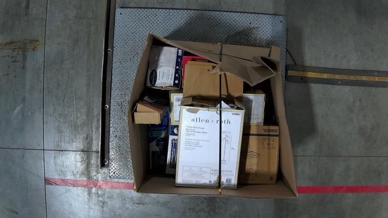 Master Forge 23800BTU In/Outdoor Kerosene Heater, Project Source Freestanding Utility Tub, Harbor Breezary -MSRP $3,112